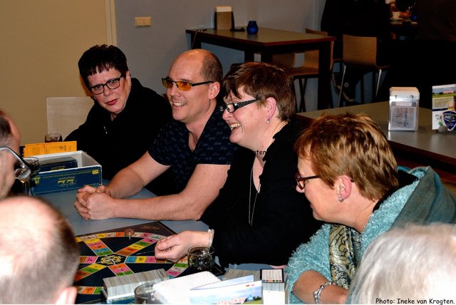 Studieweekend Egmond Februari 2015 — foto 4