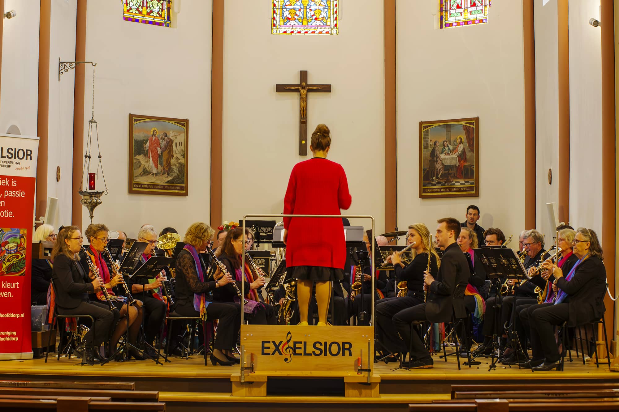 Try Out Concert Joannes De Doper — foto 1