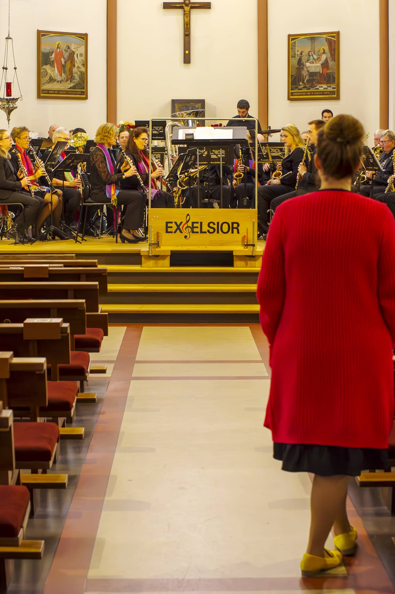 Try Out Concert Joannes De Doper — foto 2