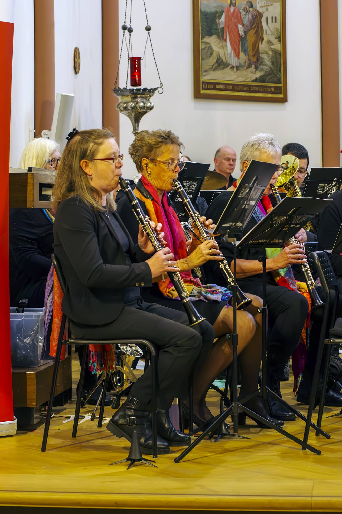 Try Out Concert Joannes De Doper — foto 5