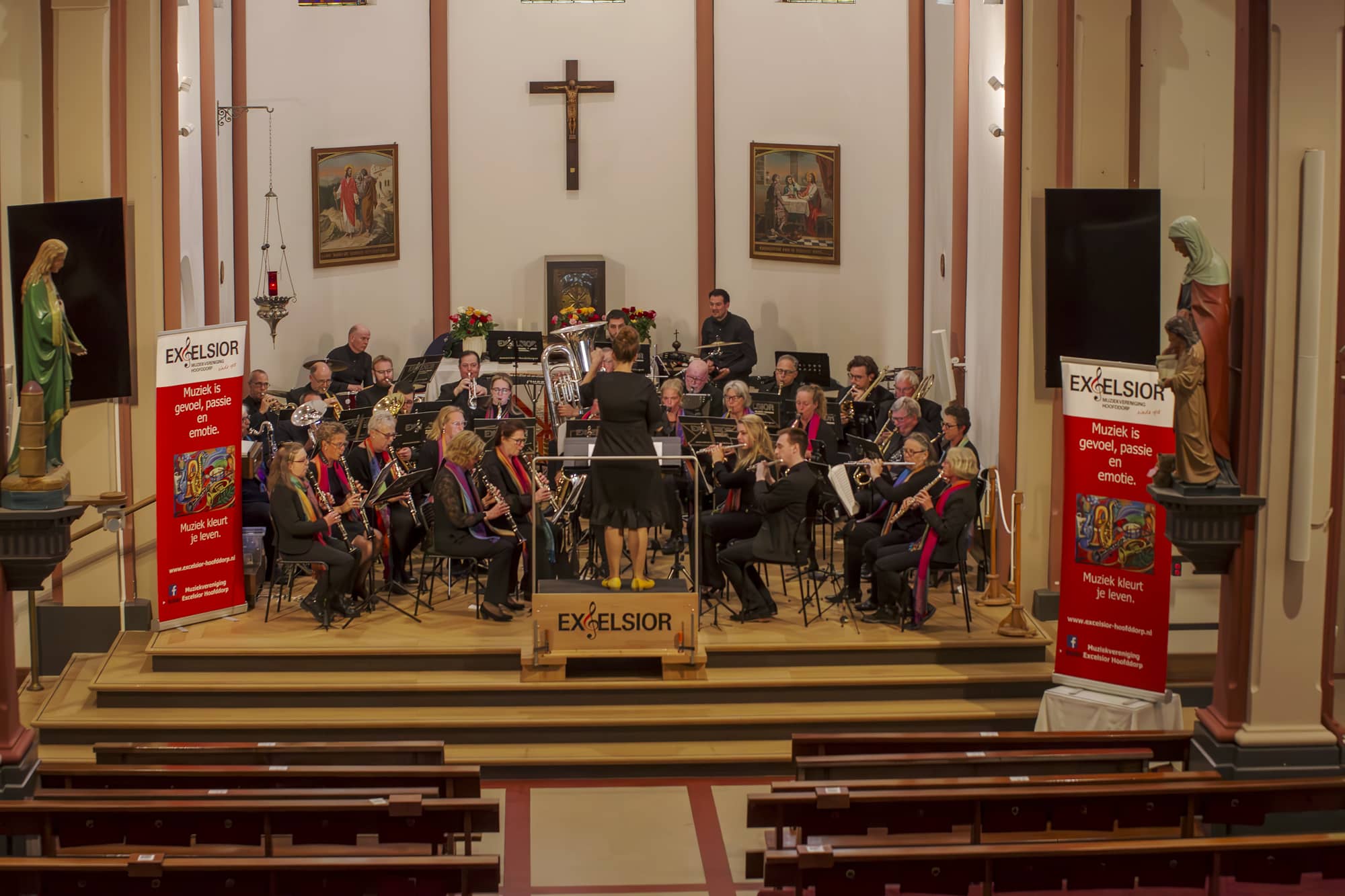 Try Out Concert Joannes De Doper — foto 8