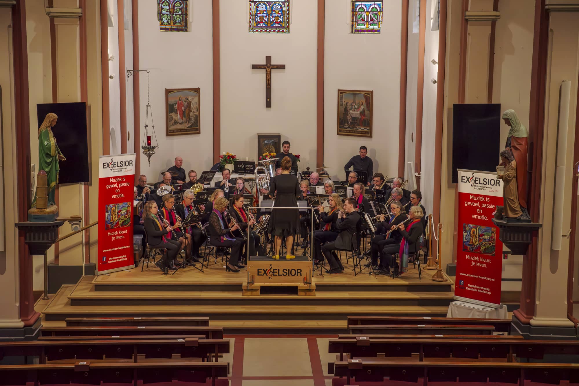 Try Out Concert Joannes De Doper — foto 10