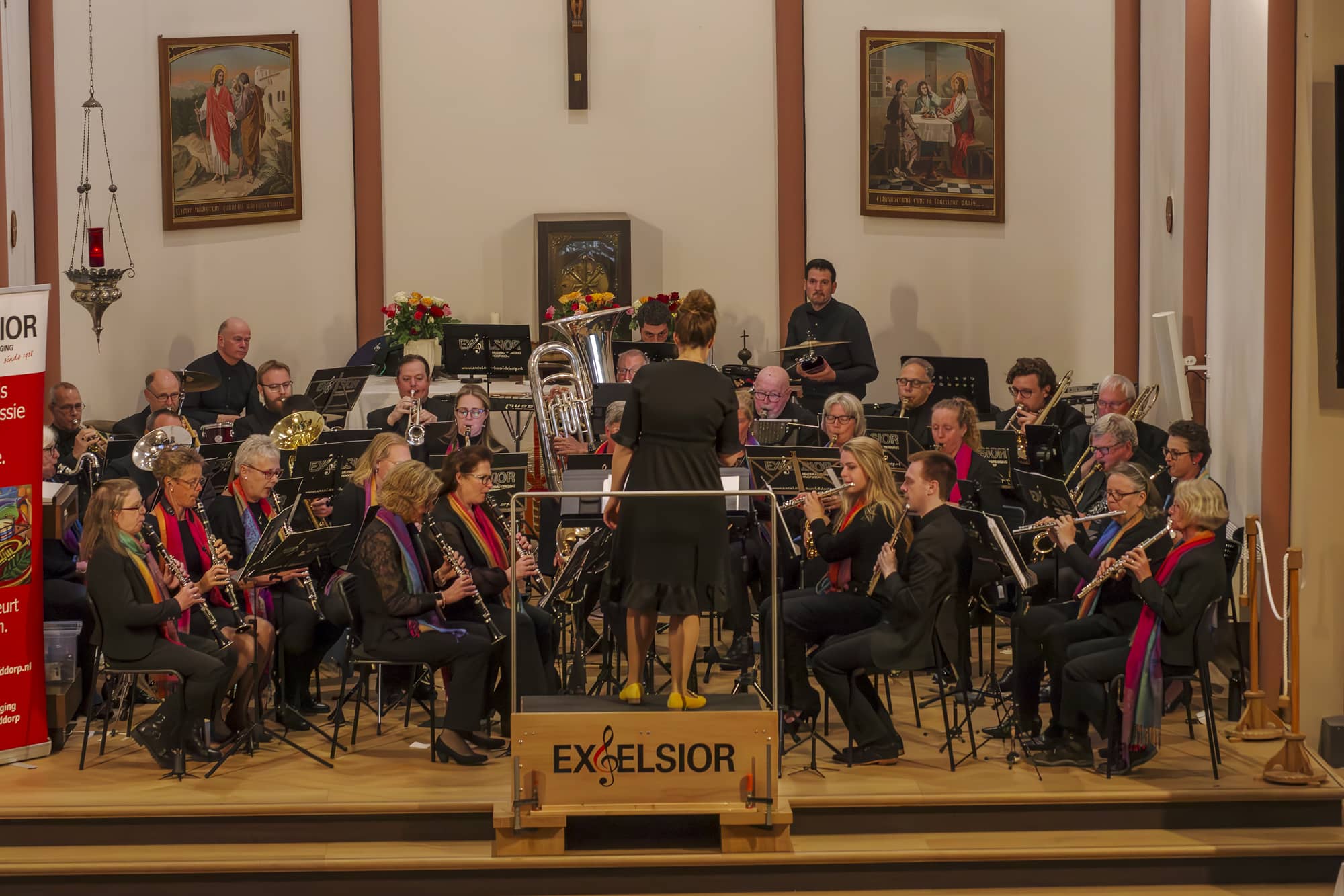 Try Out Concert Joannes De Doper — foto 11
