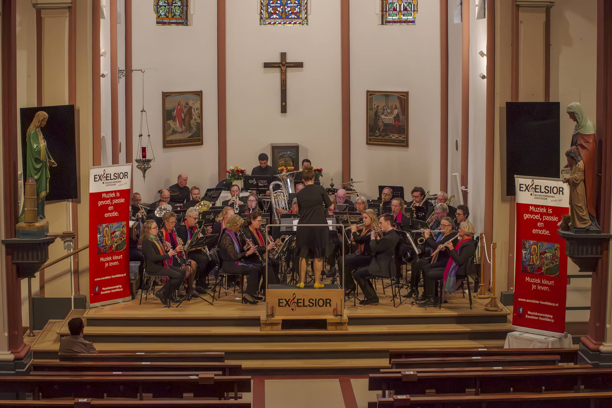 Try Out Concert Joannes De Doper — foto 12