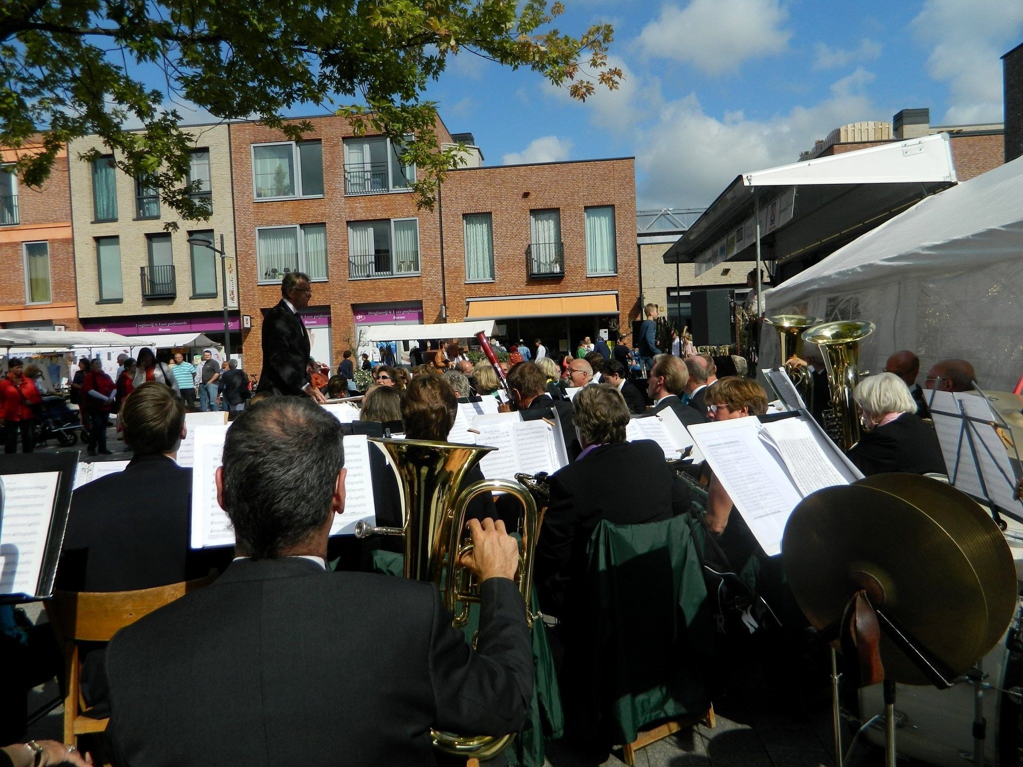 Verenigingenmarkt 15092012 — foto 7