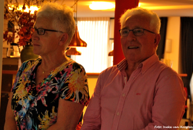 Verrassingsoptreden Cor Nel Kastelein 50 Jaar Getrouwd — foto 12