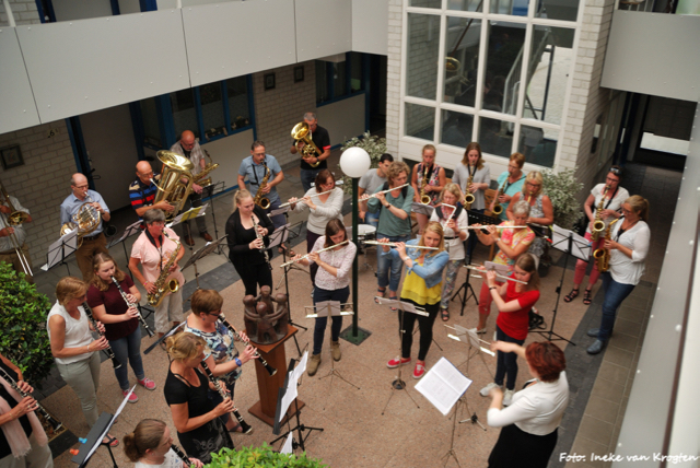 Verrassingsoptreden Cor Nel Kastelein 50 Jaar Getrouwd — foto 9