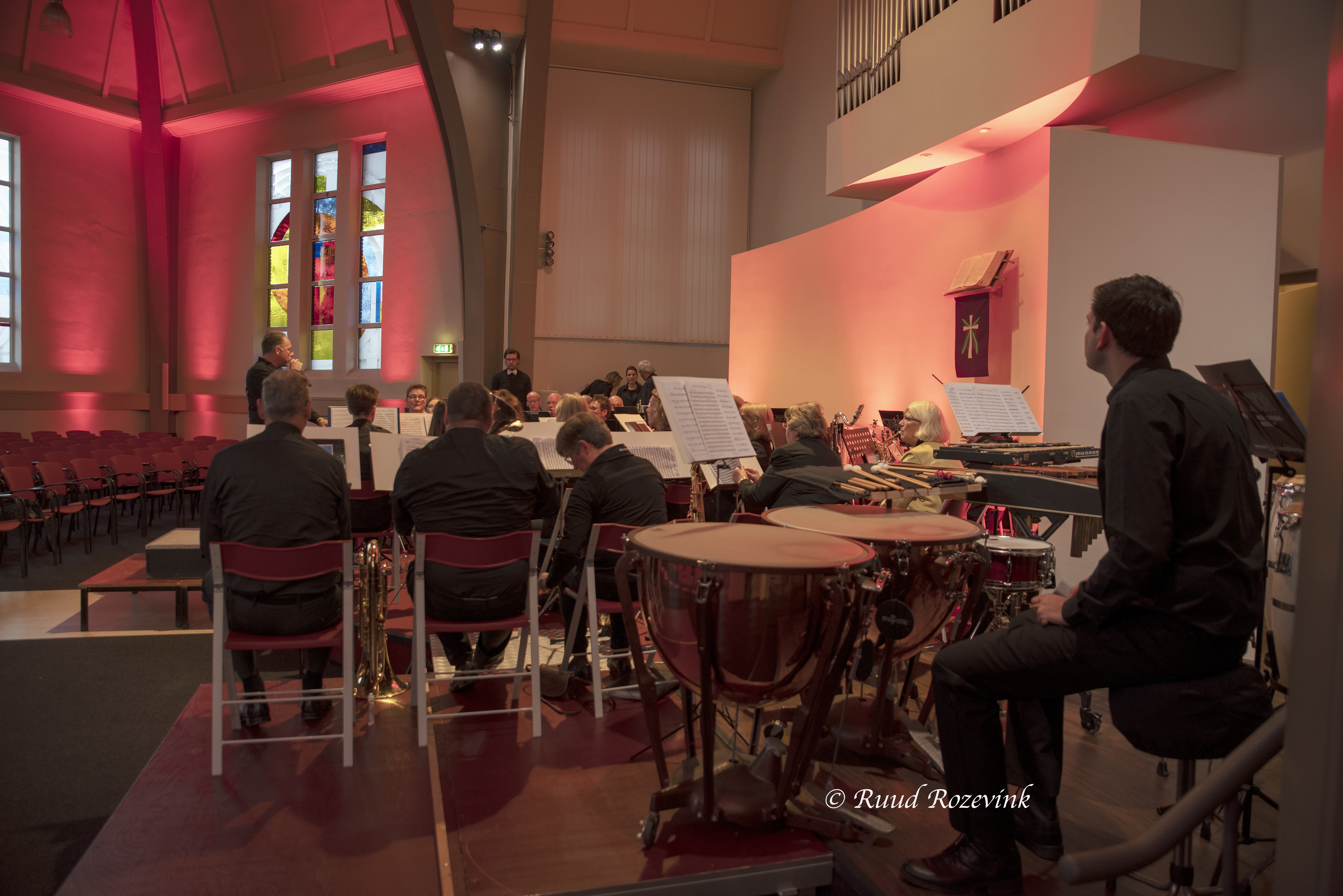 Voorjaarsconcert 30 Maart 2019 — foto 1