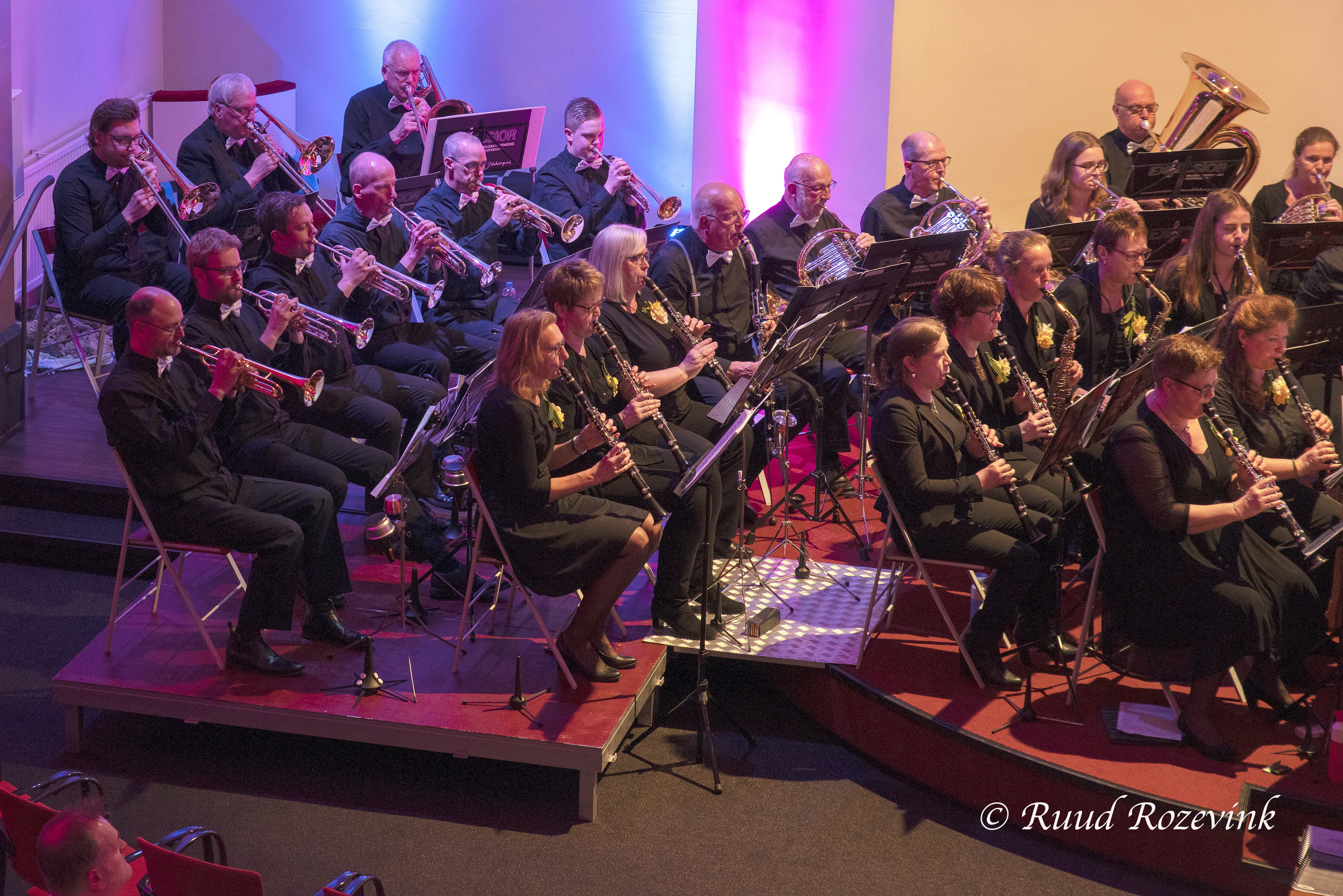 Voorjaarsconcert 30 Maart 2019 — foto 12