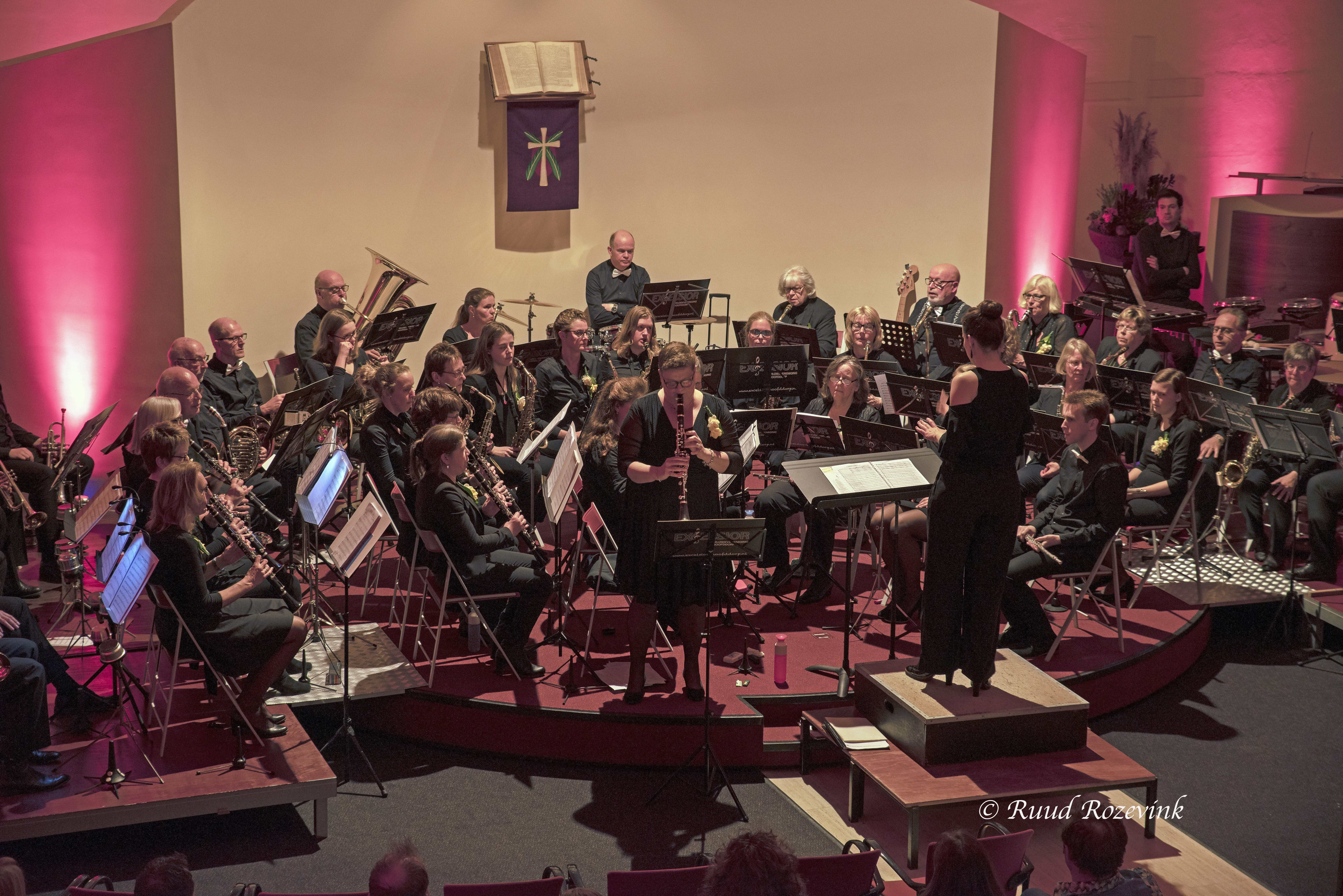 Voorjaarsconcert 30 Maart 2019 — foto 16