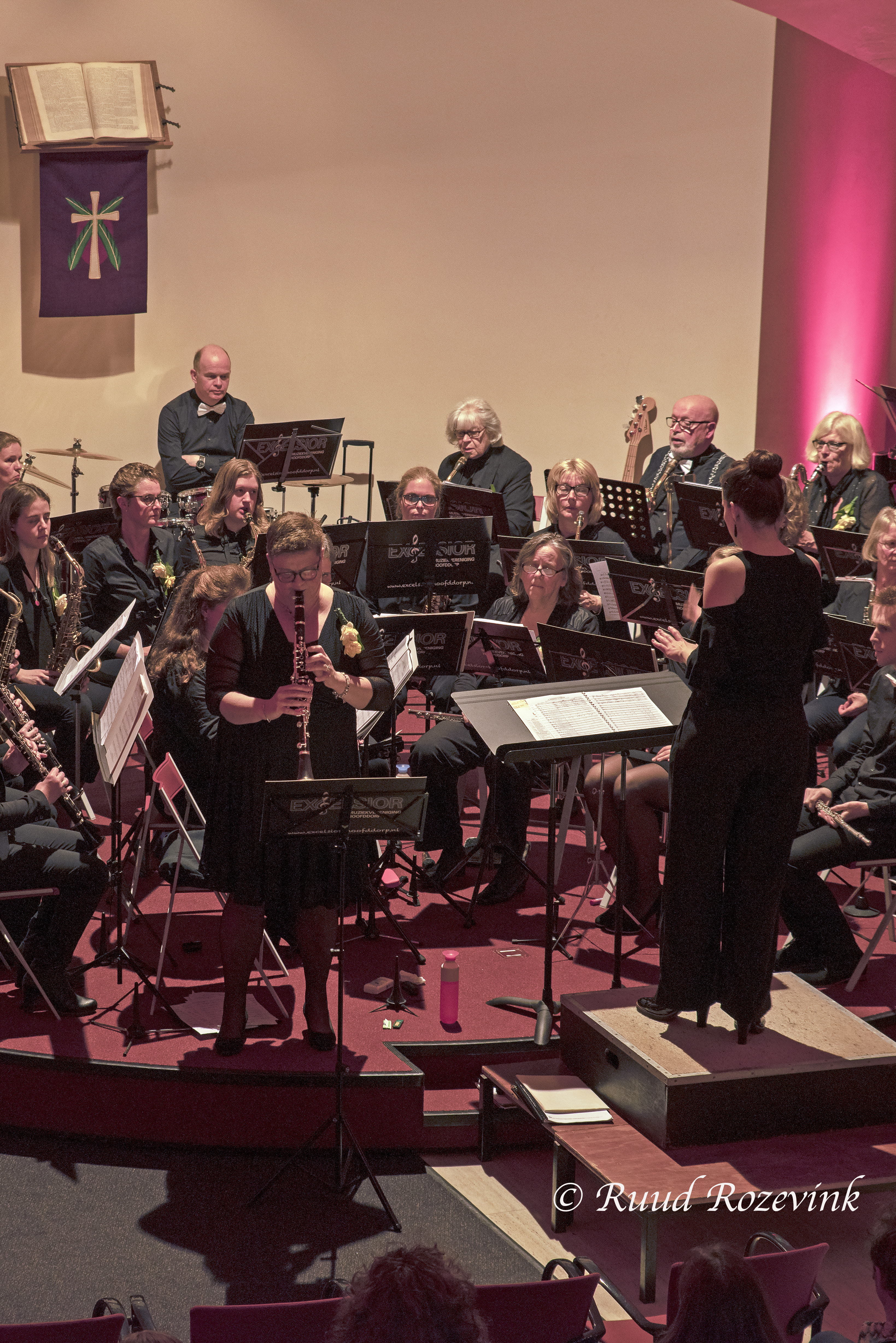 Voorjaarsconcert 30 Maart 2019 — foto 17