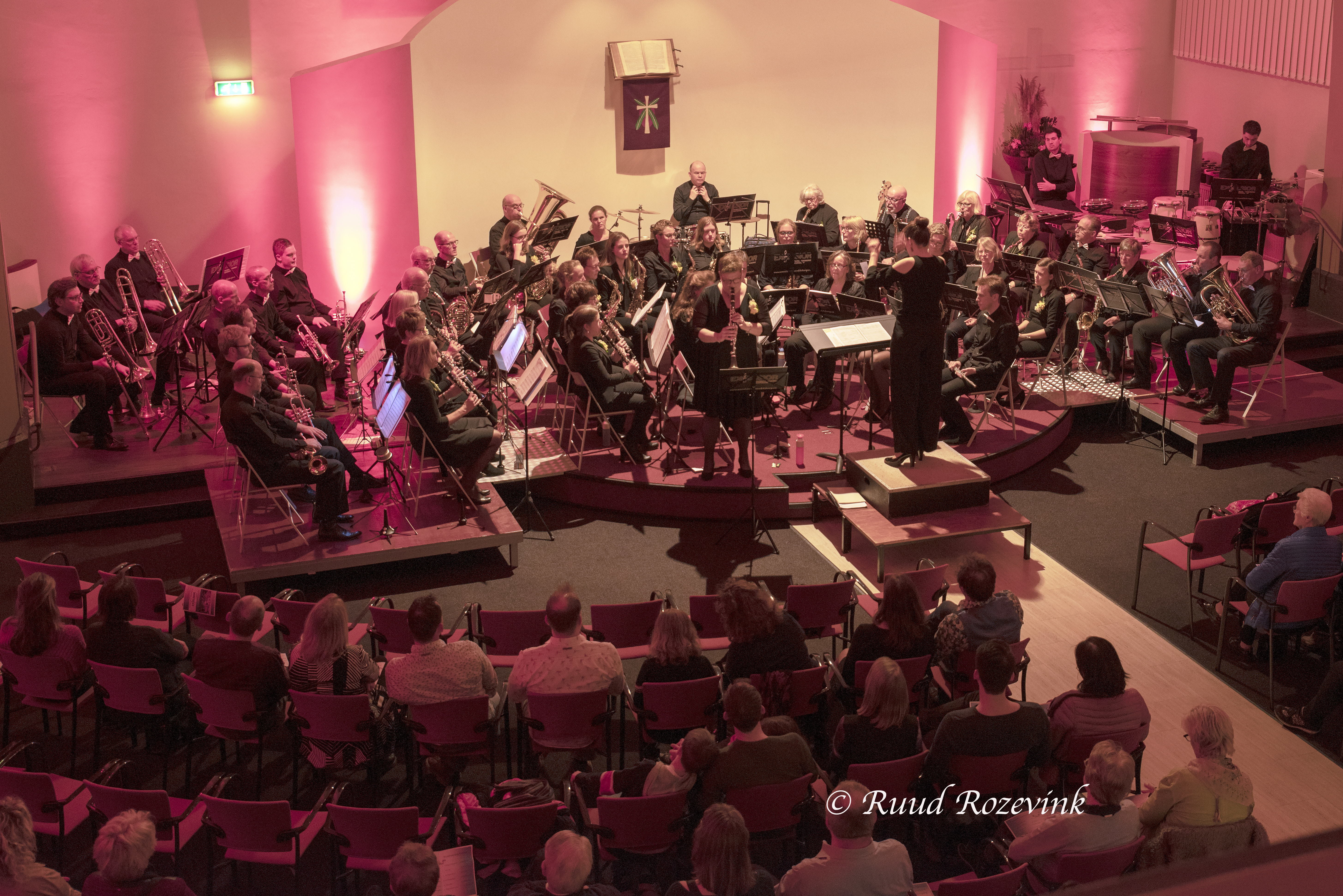 Voorjaarsconcert 30 Maart 2019 — foto 18