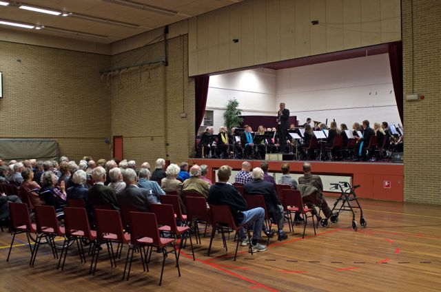 Zondagmiddag Podium Zwanenburg 23 Februari 2014 — foto 4