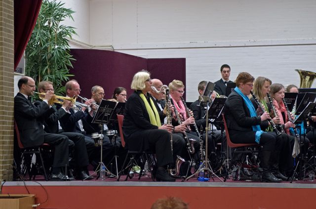 Zondagmiddag Podium Zwanenburg 23 Februari 2014 — foto 5