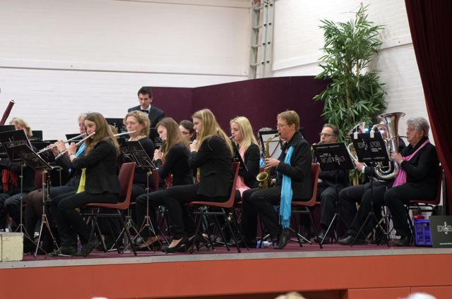 Zondagmiddag Podium Zwanenburg 23 Februari 2014 — foto 6
